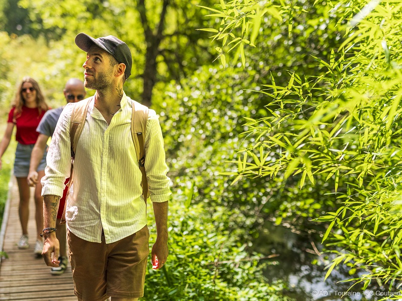 Le chemin de la Petite Choisille - Randonnée en Nord-Touraine, Charentilly - photo 5