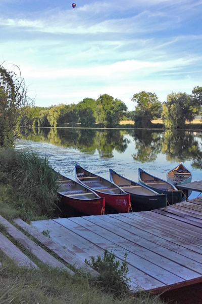 Randonnée sur les bords du Cher, Chenonceaux - photo 3