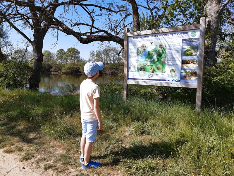 L'eau au fil des siècles en Val de Cher - Label Balade en Touraine, Azay-sur-Cher - photo 2