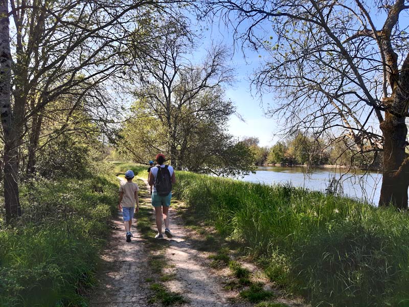L'eau au fil des siècles en Val de Cher - Label Balade en Touraine, Azay-sur-Cher - photo 6