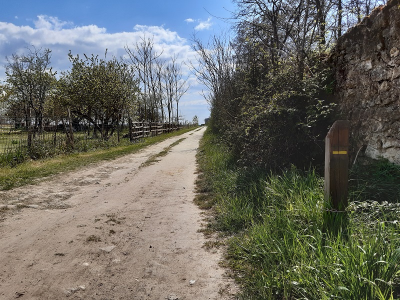 Sur les pas de Gabrielle d'Estrées, Montlouis-sur-Loire - photo 2
