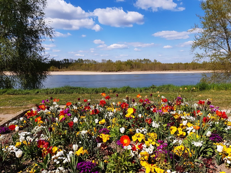 Sur les pas de Gabrielle d'Estrées, Montlouis-sur-Loire