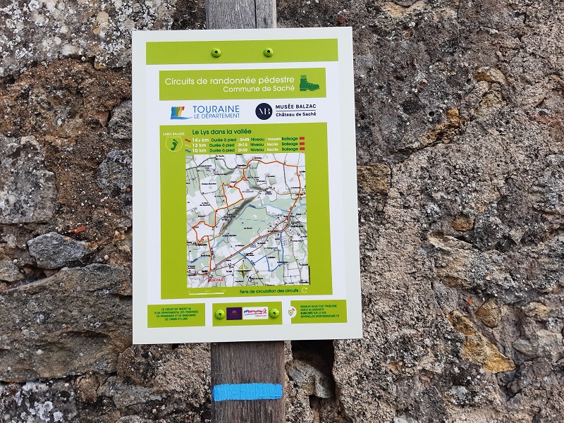 Le lys dans la vallée, Saché - photo 4