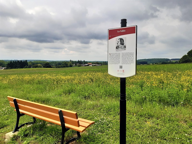 Le lys dans la vallée, Saché - photo 7