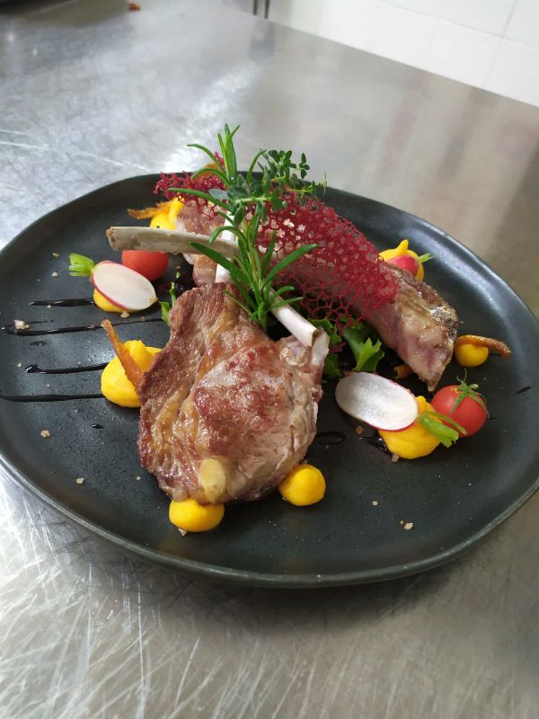 Auberge de la Gabrière, Lingé - photo 2