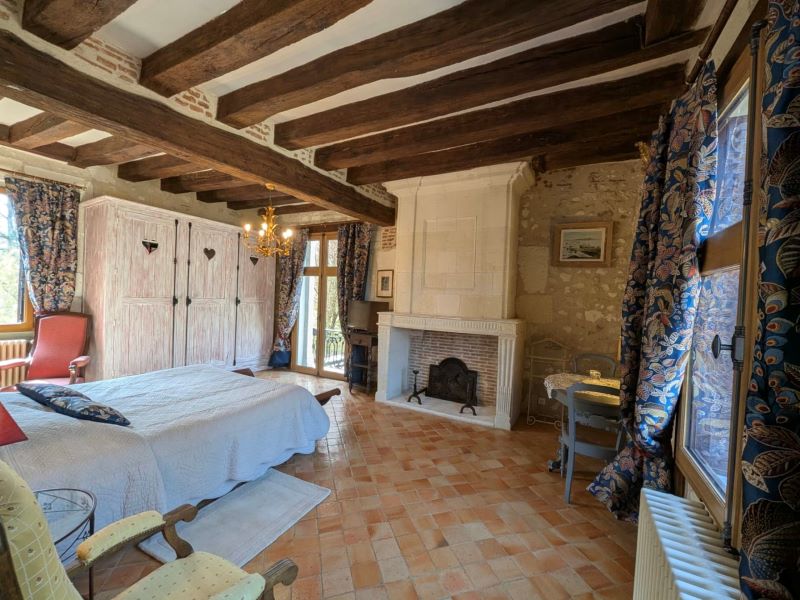 Manoir de la Maison Blanche, Amboise - photo 18