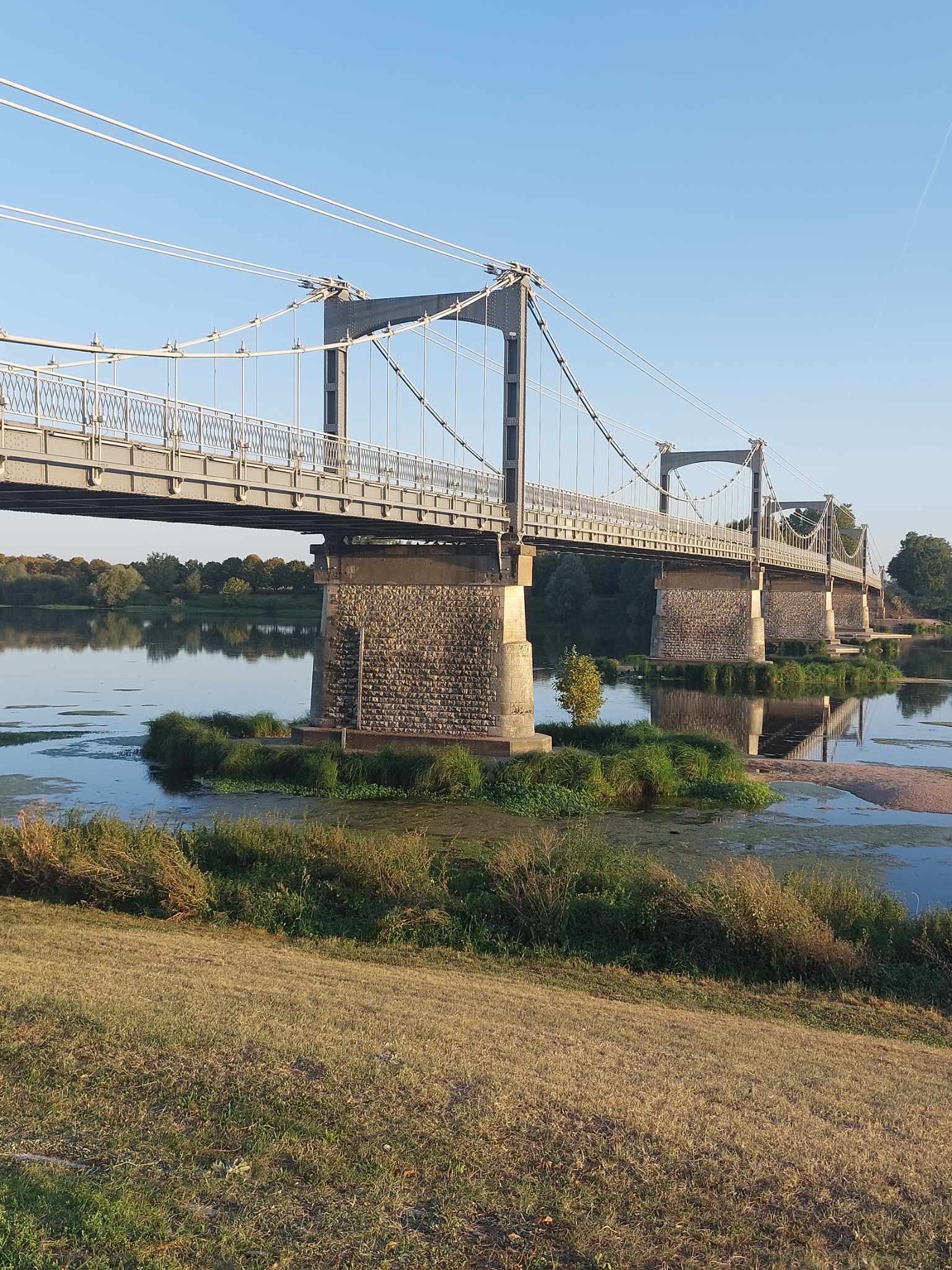 Rando Découverte à Châteauneuf-sur-Loire