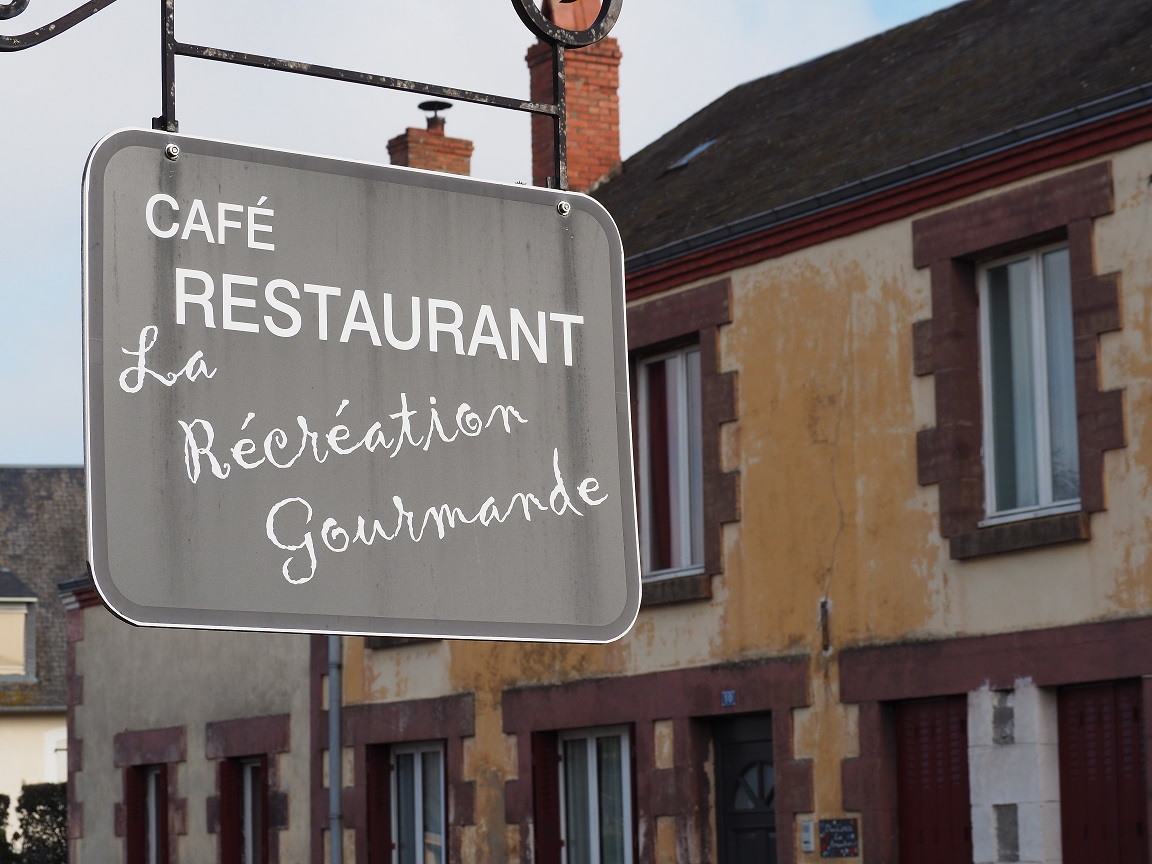 La Récréation Gourmande, Villegenon