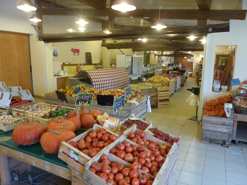 Cueillette "La ferme du verger"  France Centre-Val de Loire Loiret Amilly 45200