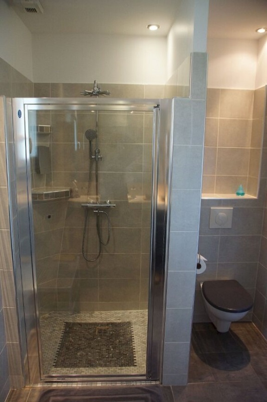 Logis Saponine, Savonnières