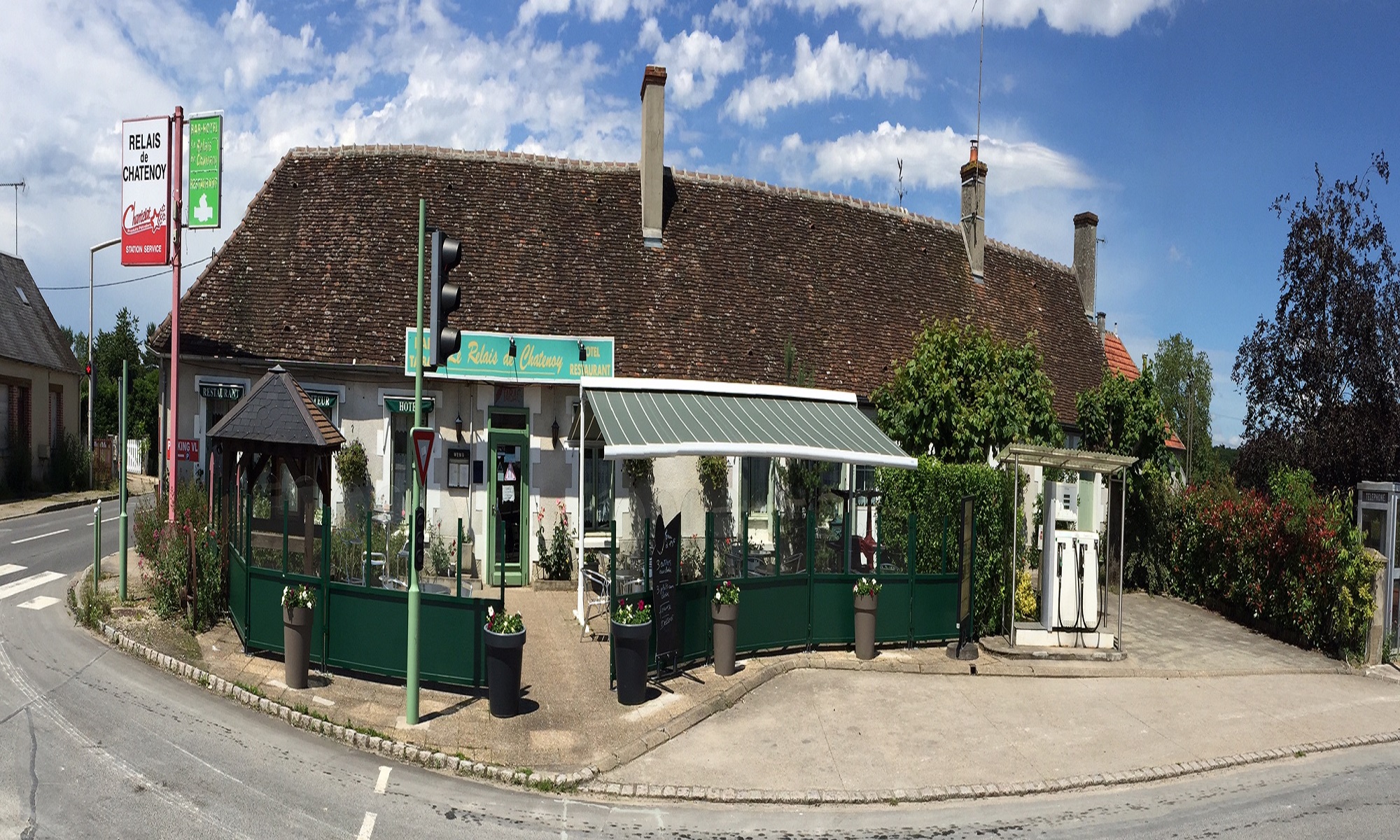 Le Relais de Châtenoy