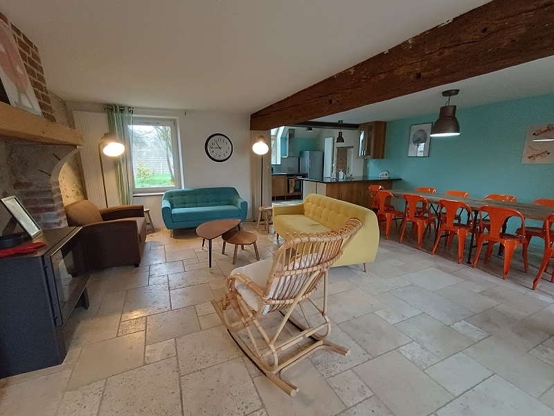 Gite le Logis, Batilly-en-Puisaye - photo 23