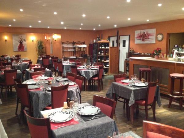 Hôtel Restaurant Le Forestia, Pannes