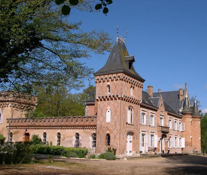 Château Les Muids - La Cuisine des Muids