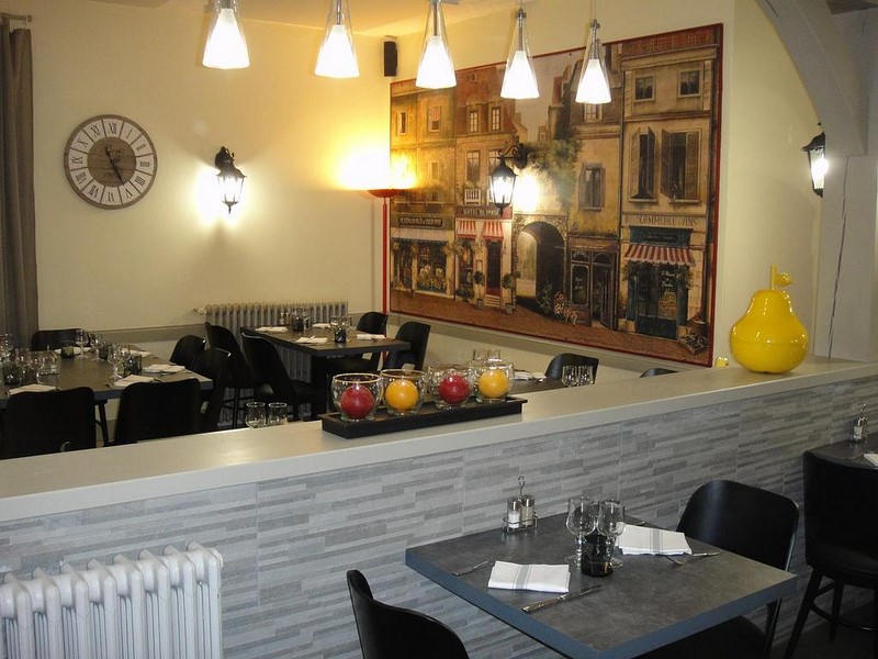 L'Eau à la bouche, La Ferté-Saint-Aubin - photo 4