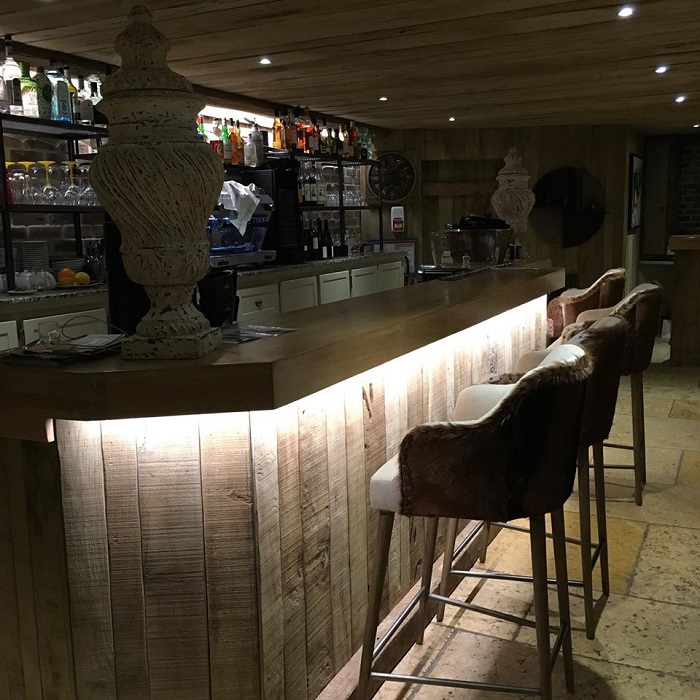 Les Brémailles, La Ferté-Saint-Aubin