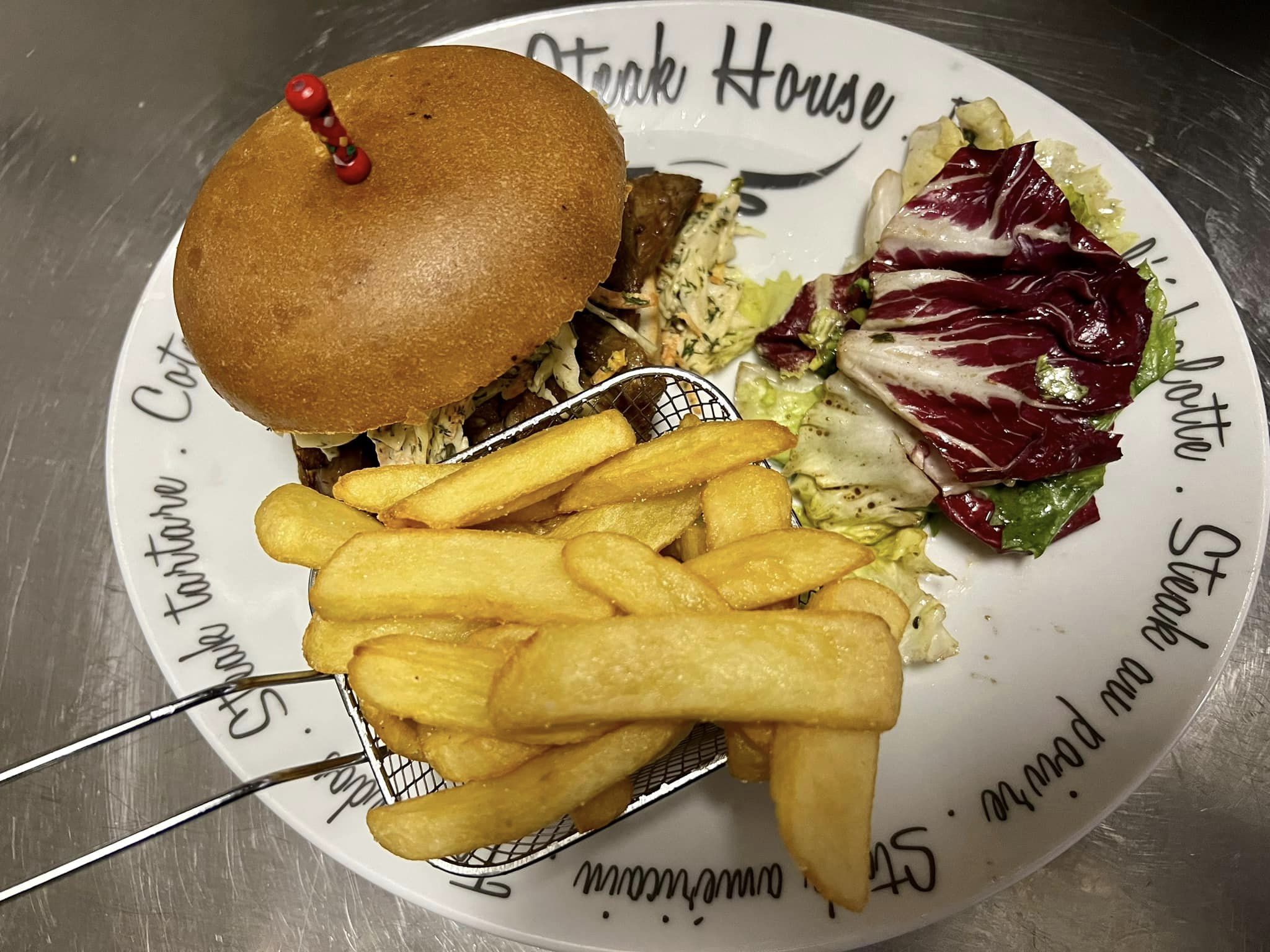 Restaurant Olivier, La Ferté-Saint-Aubin - photo 6