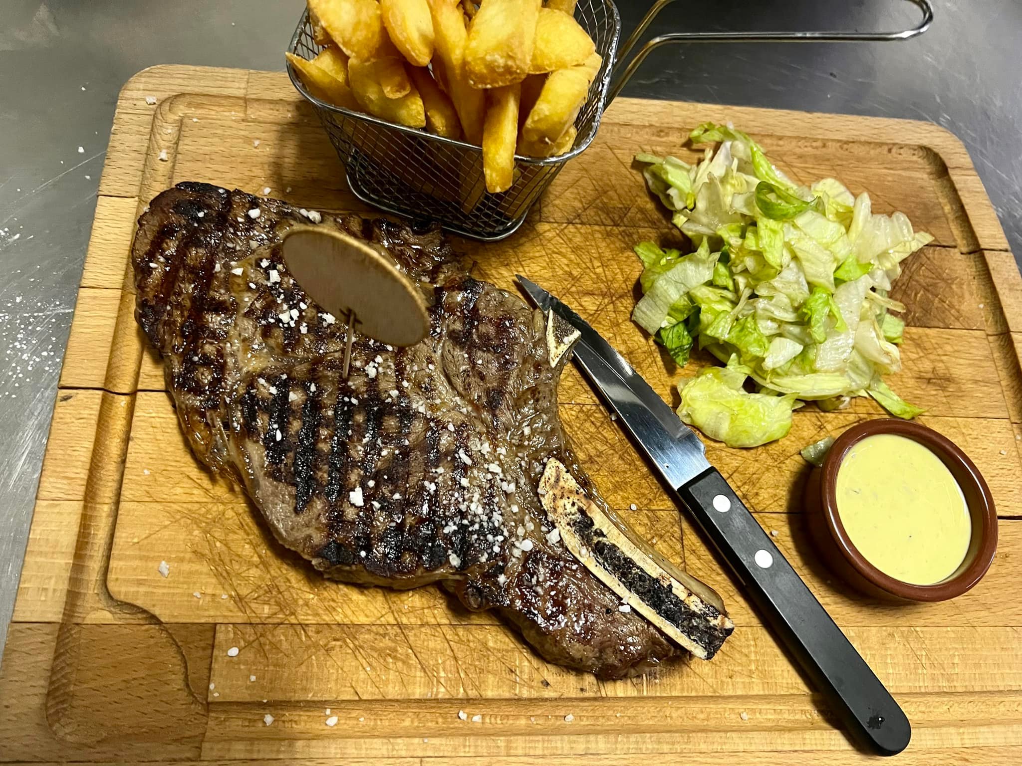 Restaurant Olivier, La Ferté-Saint-Aubin - photo 7