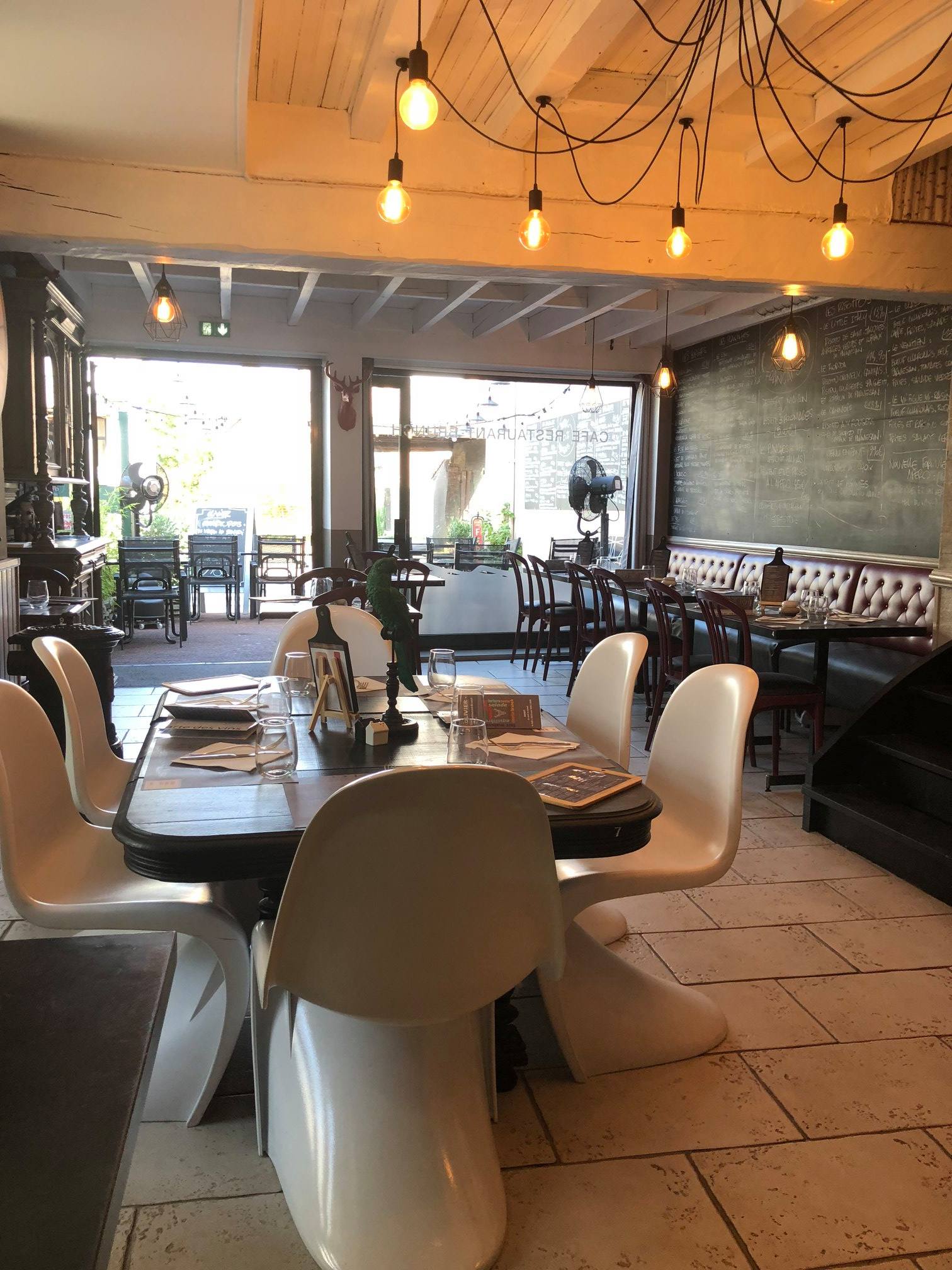 Restaurant Olivier, La Ferté-Saint-Aubin - photo 8