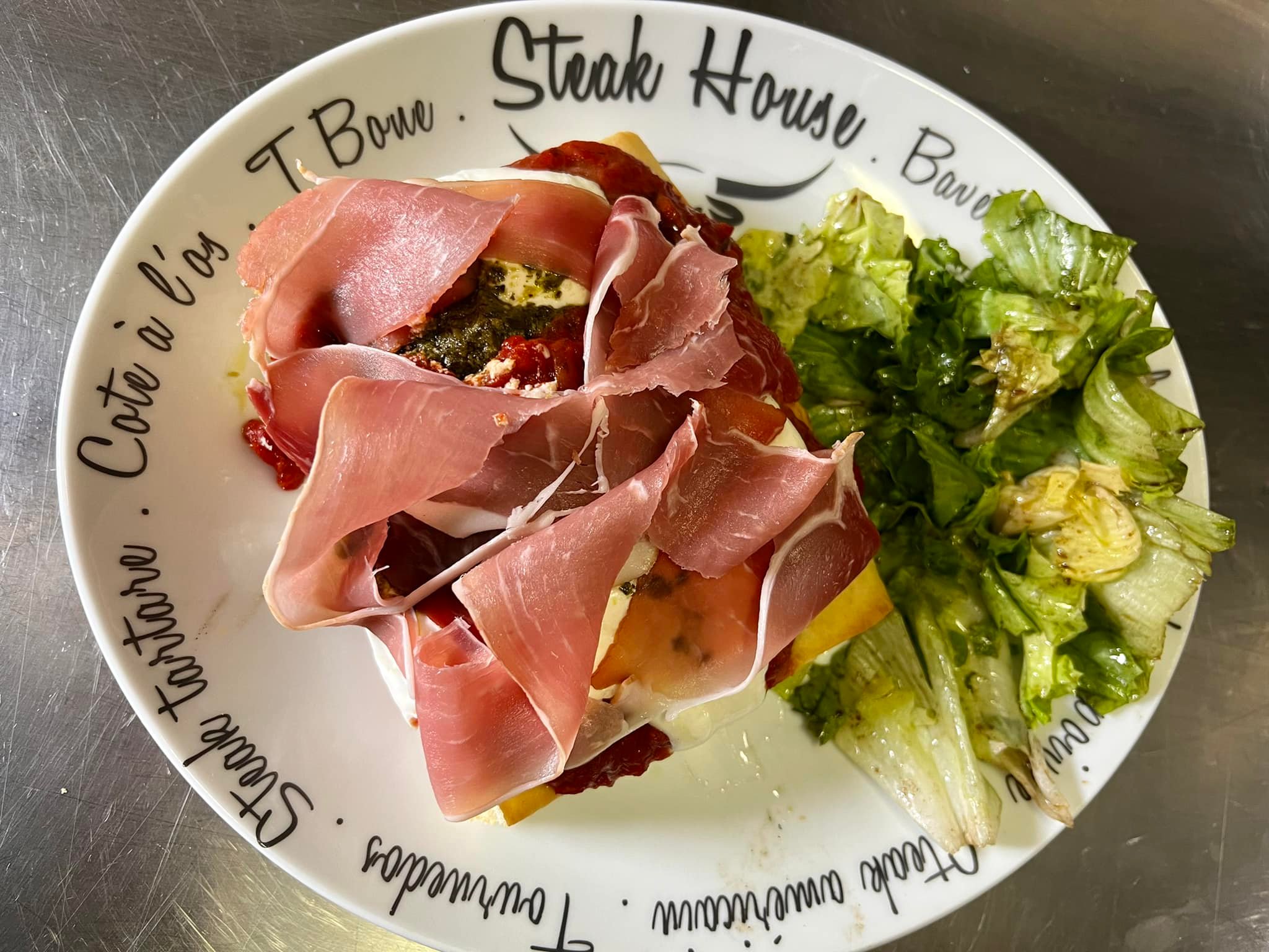 Restaurant Olivier, La Ferté-Saint-Aubin - photo 3