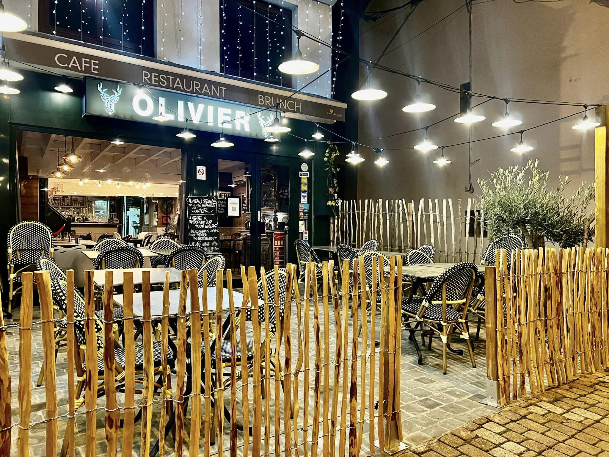 Restaurant Olivier