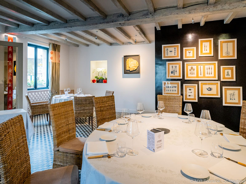 La Promenade Maison Dallais, Le Petit-Pressigny