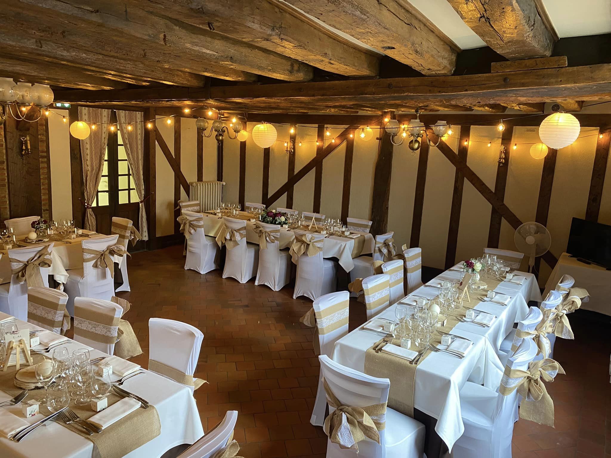 Auberge de la Croix Blanche, Marcilly-en-Villette - photo 6