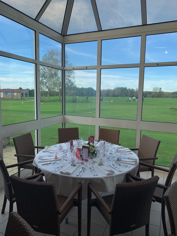 La Bergerie - Restaurant du Golf de Marcilly, Marcilly-en-Villette - photo 3