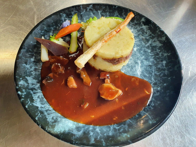 Auberge du Cerf, Ménestreau-en-Villette - photo 4