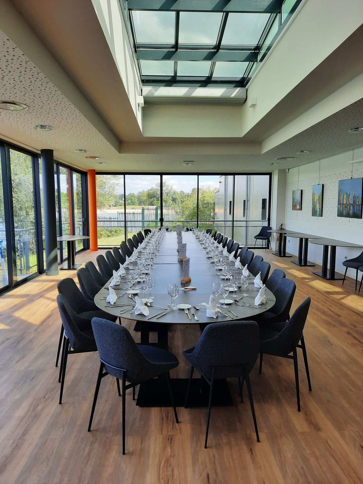 Restaurant sur le Lac, Châlette-sur-Loing - photo 3