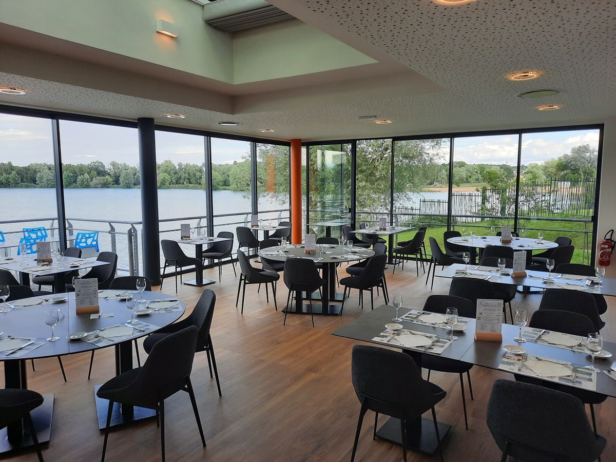Restaurant sur le Lac, Châlette-sur-Loing - photo 10
