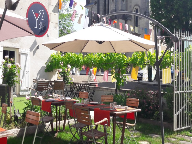 Relais de la Mothe, Yzeures-sur-Creuse - photo 4