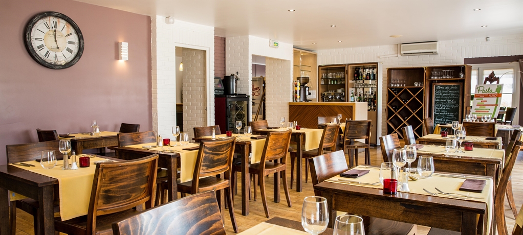 Restaurant de l'hôtel Kyriad, Amilly - photo 3