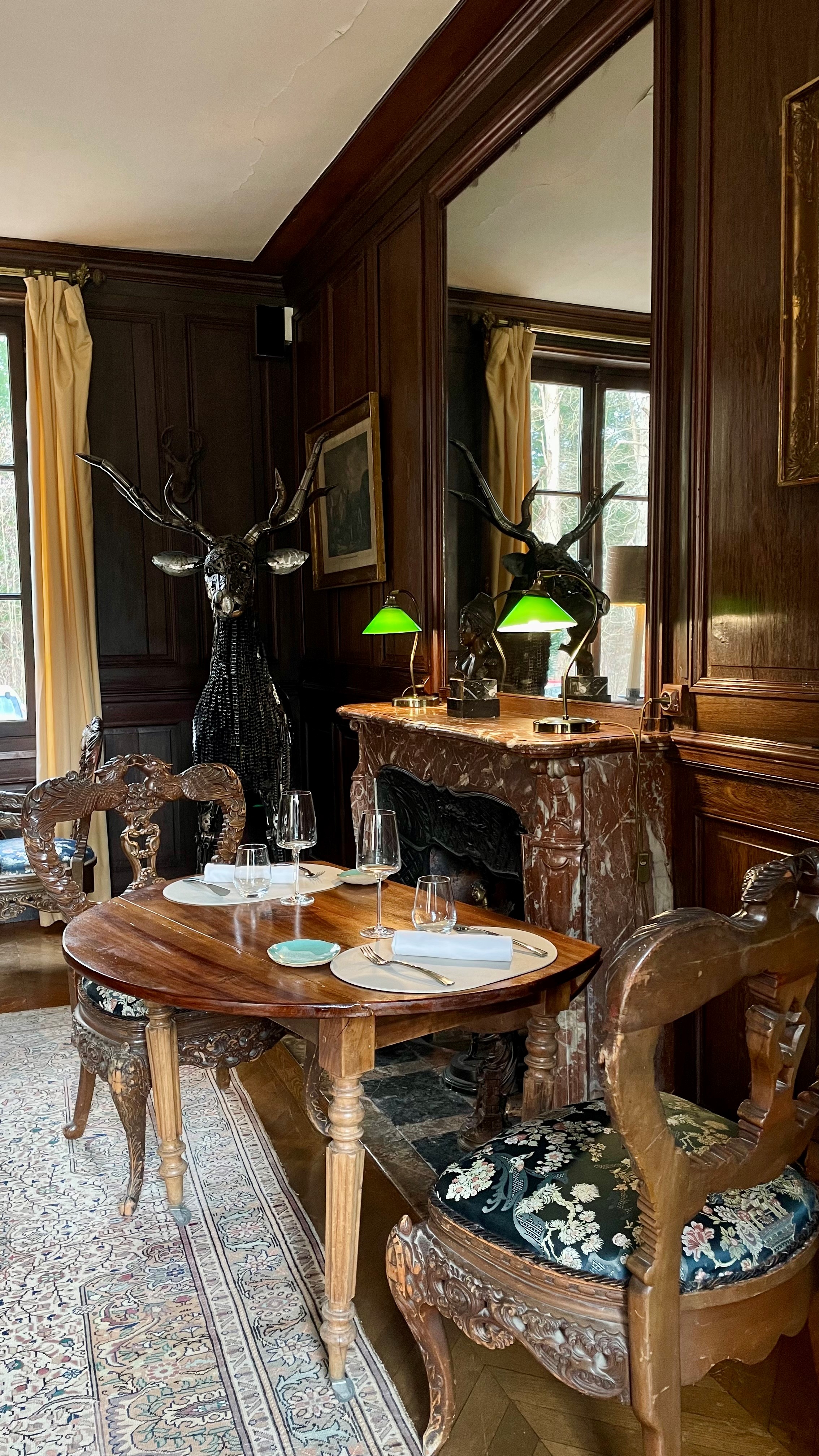 Château Les Muids - La Cuisine des Muids, La Ferté-Saint-Aubin - photo 3