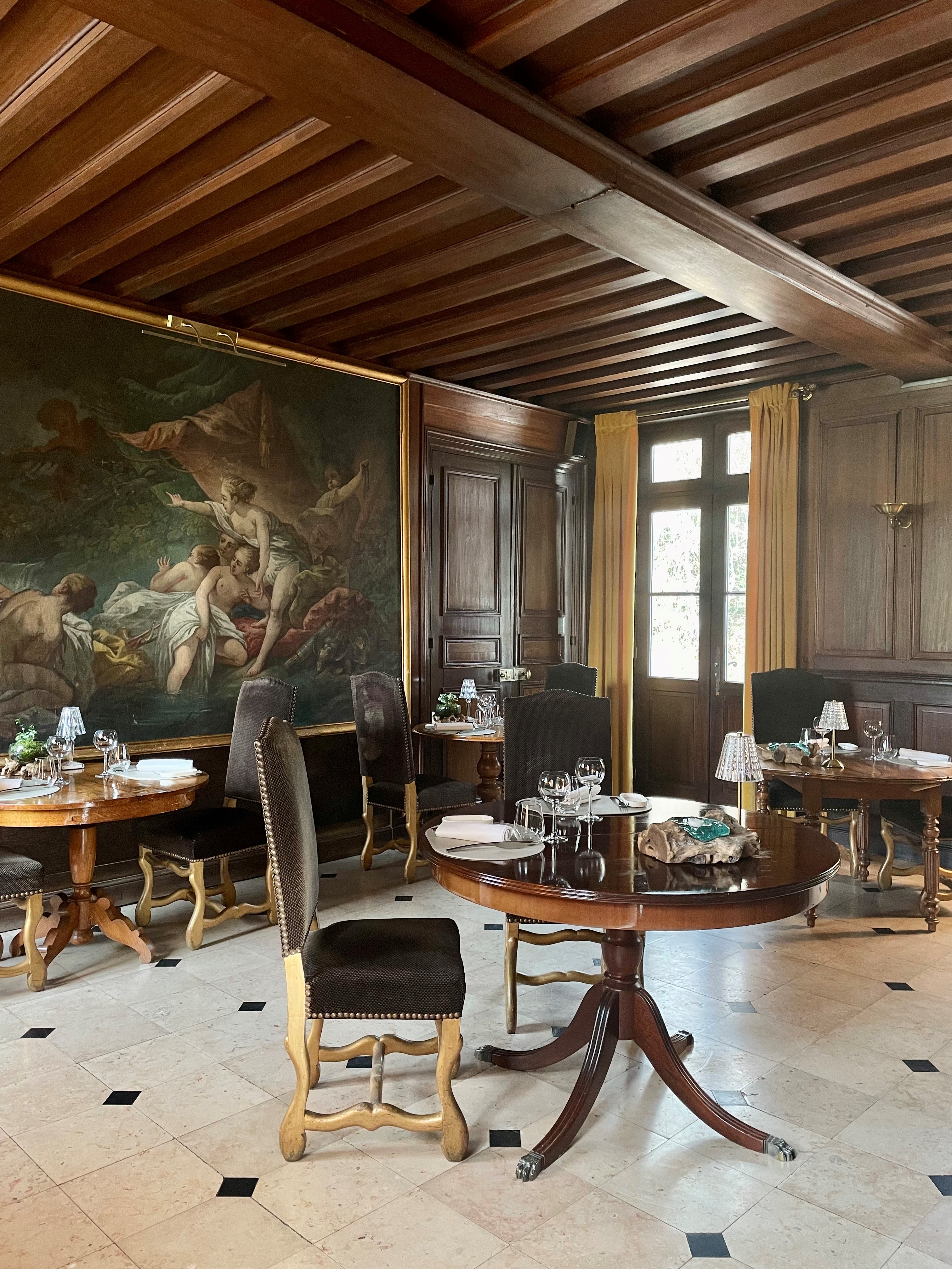 Château Les Muids - La Cuisine des Muids, La Ferté-Saint-Aubin - photo 2