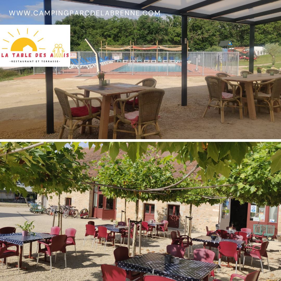 La table des amis, Lignac - photo 2