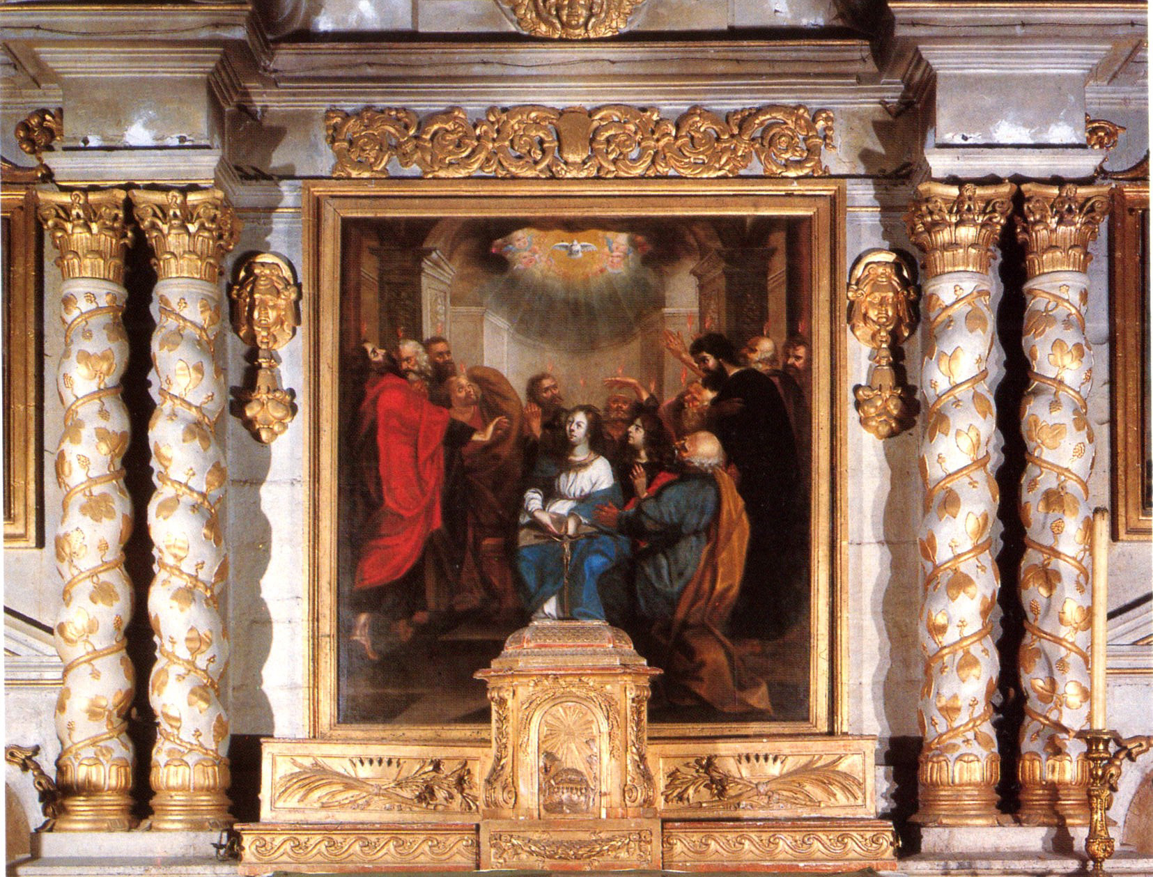 Eglise Saint-Etienne, Beaulieu-sur-Loire