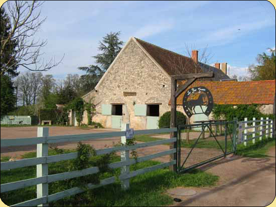 Centre Equestre Le Rio Javar