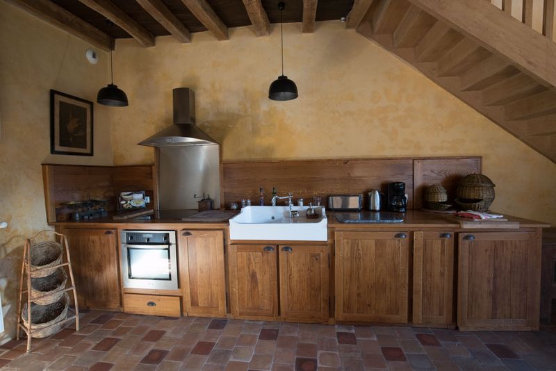 Gîte L'Abloux au Domaine du Ris de Feu, Chalais - photo 3