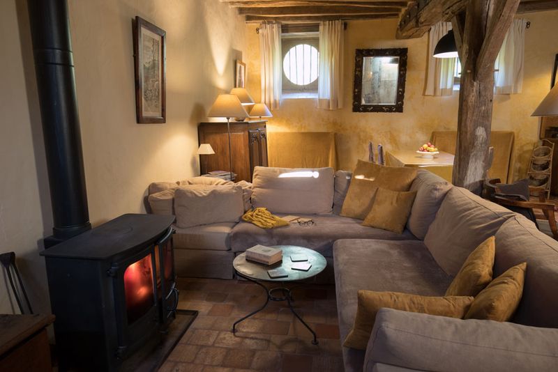 Gîte L'Abloux au Domaine du Ris de Feu, Chalais - photo 7