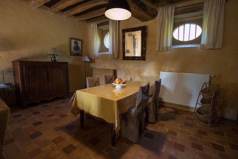 Gîte L'Abloux au Domaine du Ris de Feu, Chalais - photo 2