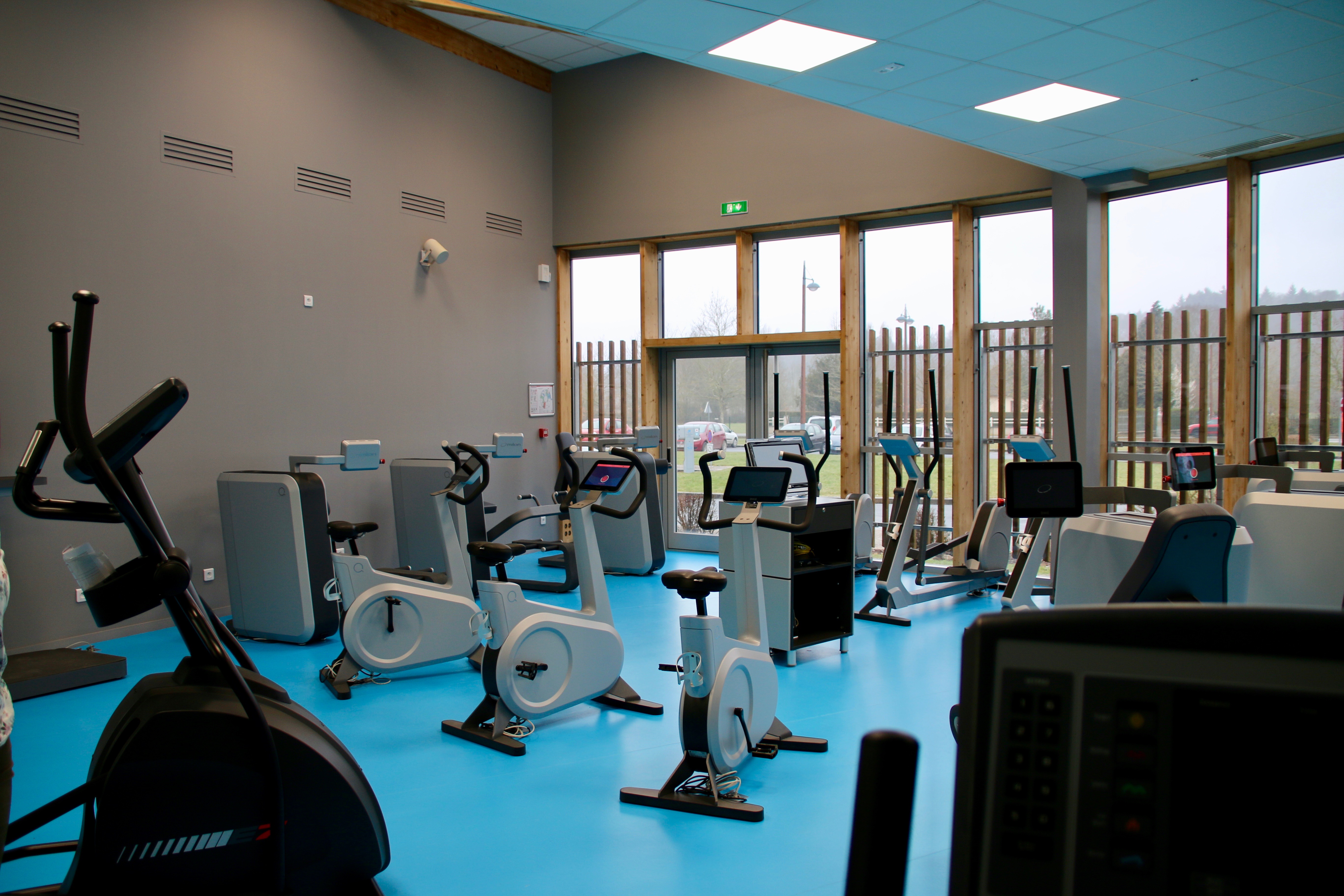 Espace forme et bien-être Les Rivièrades, Cloyes-les-Trois-Rivières - photo 2