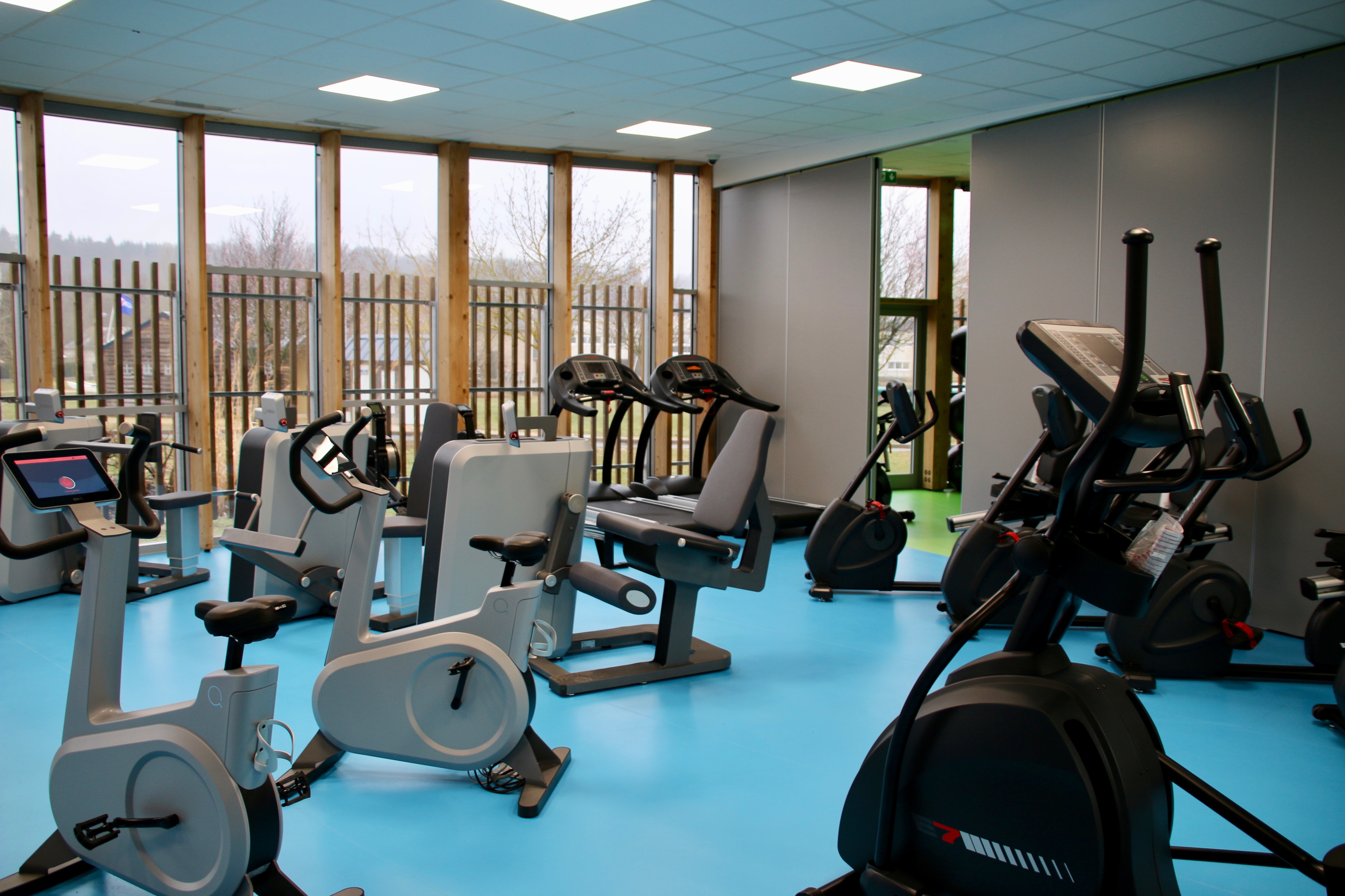 Espace forme et bien-être Les Rivièrades