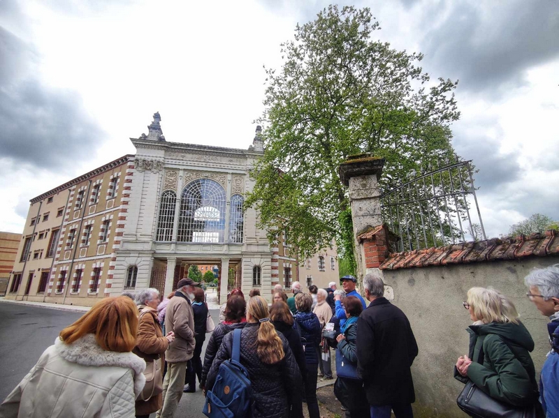 Visite de la ville de Romorantin, Romorantin-Lanthenay - photo 3