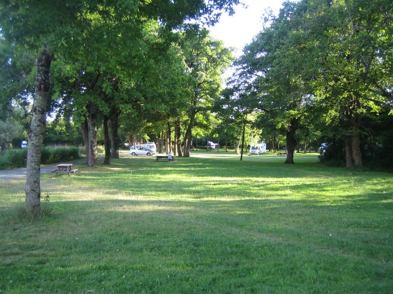 Camping municipal les Millots, Rosnay - photo 2