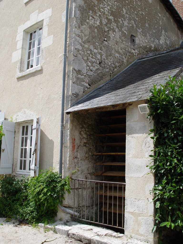 Exposition au Moulin de Rochechouard de Suèvres