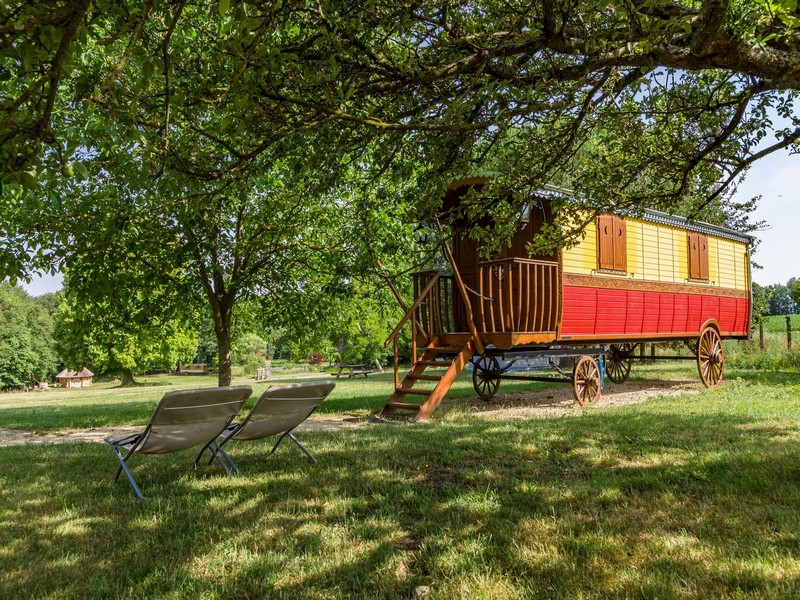 Domaine de la Roche Bellin, Descartes - photo 5