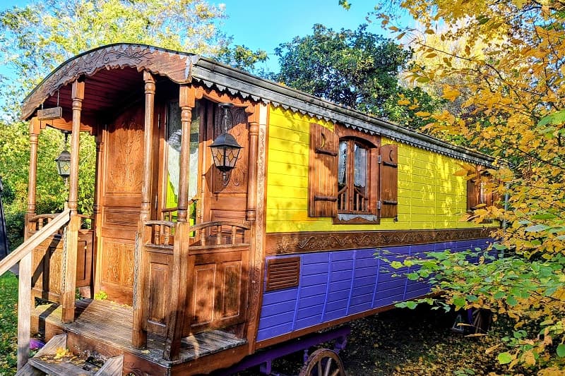 Family Ecolodge, Batilly-en-Puisaye - photo 38