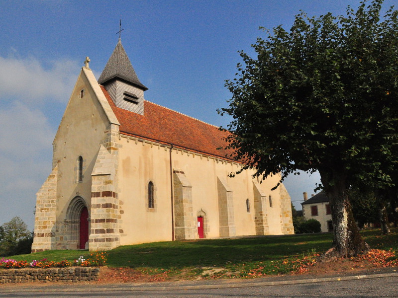 Église Saint-Sulpice null France null null null null