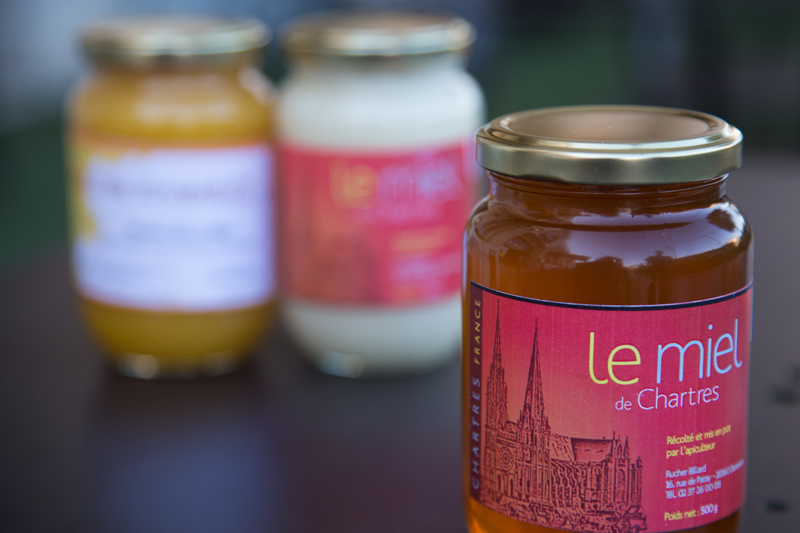 Miels - Famille Billard